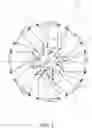 Fig. 02 - Rotor system for generating kinetic energy by generating an unbalanced torque by means of material energy