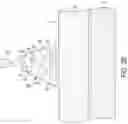 Fig. 04 - Composition and method for a microtexture hydrophobic or superhydrophobic coating