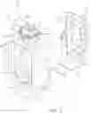 Fig. 03 - Waste disposal system and waste receiver for receiving and disposing of pharmaceutical waste material