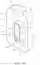 Fig. 07 - Waste disposal system and waste receiver for receiving and disposing of pharmaceutical waste material