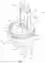 Fig. 09 - Waste disposal system and waste receiver for receiving and disposing of pharmaceutical waste material