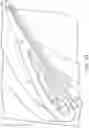 Fig. 05 - Turbine blade casting with strongback core