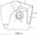 Fig. 05 - Rotary drill tool with insert centring surfaces
