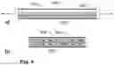 Fig. 05 - Method for the continuous production of optical fibre waveguides mounted in a thin-walled, radially closed metal tube