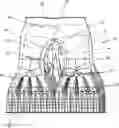 Fig. 01 - Integrated horn structures for heat exchanger headers