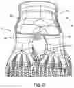 Fig. 04 - Integrated horn structures for heat exchanger headers
