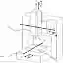 Fig. 01 - Error measurement method for machine tool and machine tool