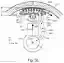Fig. 06 - Method and apparatus for forming a groove pattern on a cylindrical surface