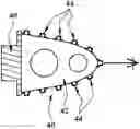 Fig. 01 - METHOD FOR MANUFACTURING A LEADING EDGE LIMITING AERODYNAMIC DISTURBANCES, A LEADING EDGE OBTAINED FROM THE METHOD AND AERODYNAMIC AIRCRAFT PROFILE COMPRISING SUCH A LEADING EDGE
