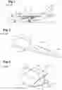 Fig. 02 - METHOD FOR MANUFACTURING A LEADING EDGE LIMITING AERODYNAMIC DISTURBANCES, A LEADING EDGE OBTAINED FROM THE METHOD AND AERODYNAMIC AIRCRAFT PROFILE COMPRISING SUCH A LEADING EDGE