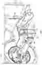 Fig. 08 - Leveling system for lift device