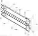 Fig. 01 - Sealing connector for post tensioned anchor system