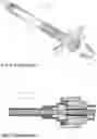 Fig. 06 - Sealing connector for post tensioned anchor system