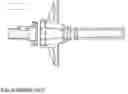 Fig. 07 - Sealing connector for post tensioned anchor system