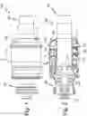 Fig. 02 - INSPECTION PORT FOR AN ATTRITABLE ENGINE SUPPORT STRUCTURE