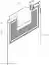 Fig. 01 - Smartphone antenna in flexible PCB