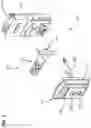 Fig. 02 - Sealing of an electronic lock
