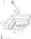 Fig. 07 - Sealing of an electronic lock