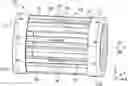 Fig. 01 - Cage for wound rotor of a synchronous electric machine