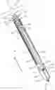 Fig. 01 - Surgical implant system and method