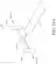 Fig. 45 - Valve replacement using moveable restraints and angled struts