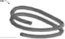 Fig. 01 - Medical device for cardiac valve implant