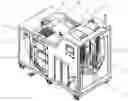 Fig. 01 - Kitchen garbage processor