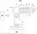 Fig. 01 - ELEVATOR GUIDING DEVICE AND ELEVATOR SYSTEM COMPRISING THE SAME
