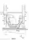 Fig. 04 - Turbine ring assembly with inter-sector sealing