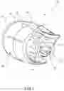 Fig. 02 - Compression ring for exhaust nozzle and center body attachment