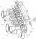 Fig. 02 - Journal and thrust gas bearing