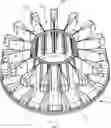 Fig. 01 - Slide rack carousel