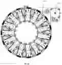 Fig. 08 - Slide rack carousel