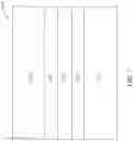 Fig. 08 - Methods for coupling of optical fibers to a power photodiode