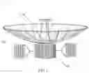 Fig. 02 - Reflector, deployable antenna, and spacecraft