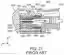 Fig. 12 - Connector device, connector and mating connector