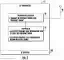 Fig. 02 - Communications system having multiple carriers with selectively transmitted real information and fake information and associated methods
