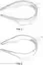 Fig. 02 - FLEXIBLE AND ADJUSTABLE SHIRT COLLAR SUPPORT SYSTEM WITH INTEGRATED MAGNETS