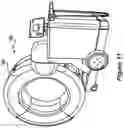 Fig. 12 - Augmented reality headset with varied opacity for navigated robotic surgery
