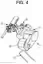 Fig. 07 - Surgical system and method for triggering a position change of a robotic device