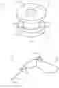 Fig. 06 - Tympanostomy tube and a placement device