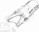 Fig. 01 - Compression belt assembly for a chest compression device