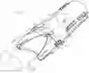 Fig. 02 - Compression belt assembly for a chest compression device
