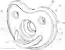 Fig. 01 - FLEXIBLE PACIFIER