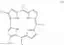 Fig. 34 - Corroles for treating poxvirus infection