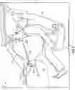 Fig. 02 - Tether release for an automotive safety device