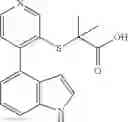 Fig. 167 - THIOACETATE COMPOUNDS, COMPOSITIONS AND METHODS OF USE