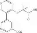 Fig. 320 - THIOACETATE COMPOUNDS, COMPOSITIONS AND METHODS OF USE