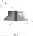 Fig. 03 - Centrifugal compressor impeller with nonlinear backwall