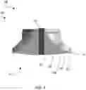 Fig. 04 - Centrifugal compressor impeller with nonlinear backwall